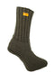 HERITAGE Merino Wool Socks - Dark Green